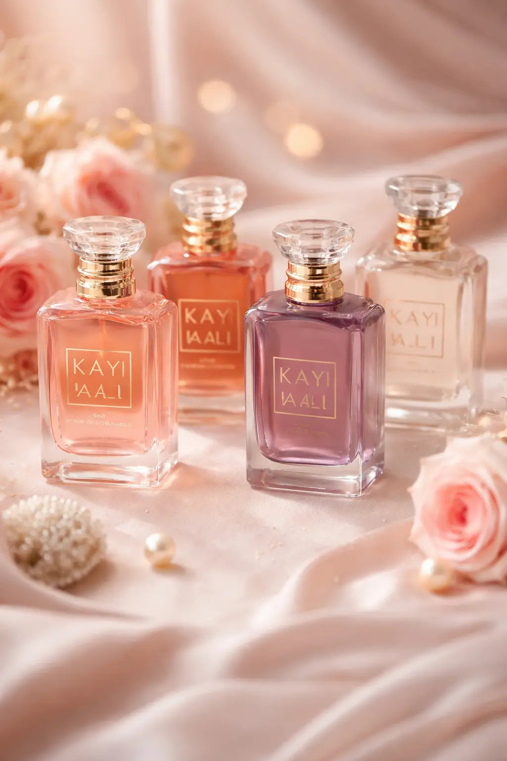 Parfums femme longue tenue Maison Éliora