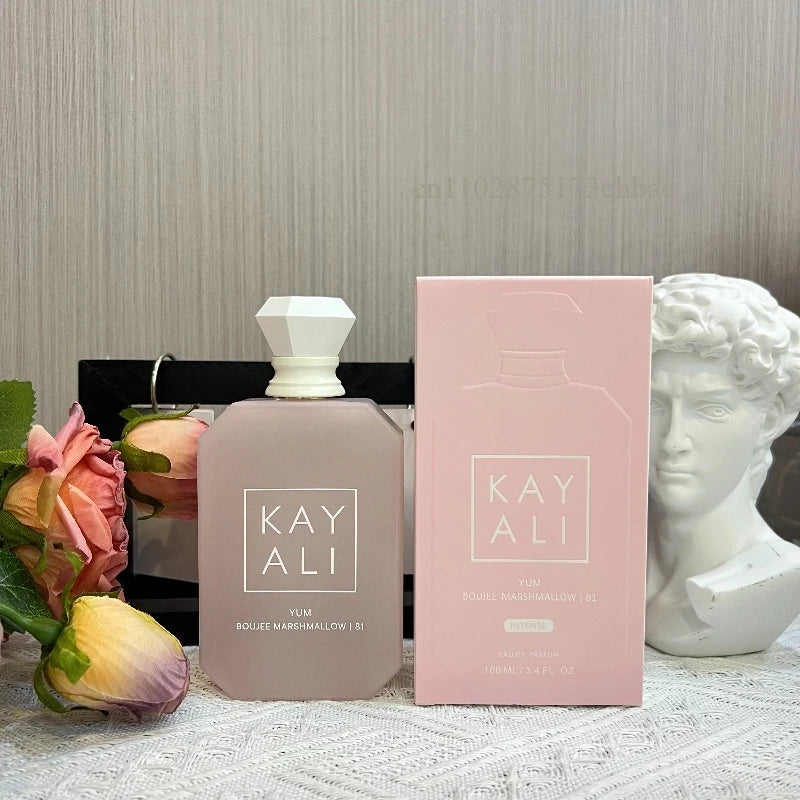 Guimauve Yum Boujee 81 parfum femme gourmand et tendance
