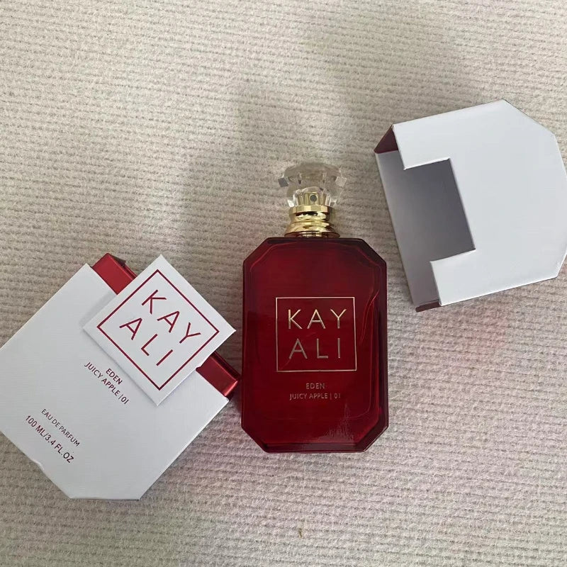 Eden Juicy Apple 01 eau de parfum femme longue tenue