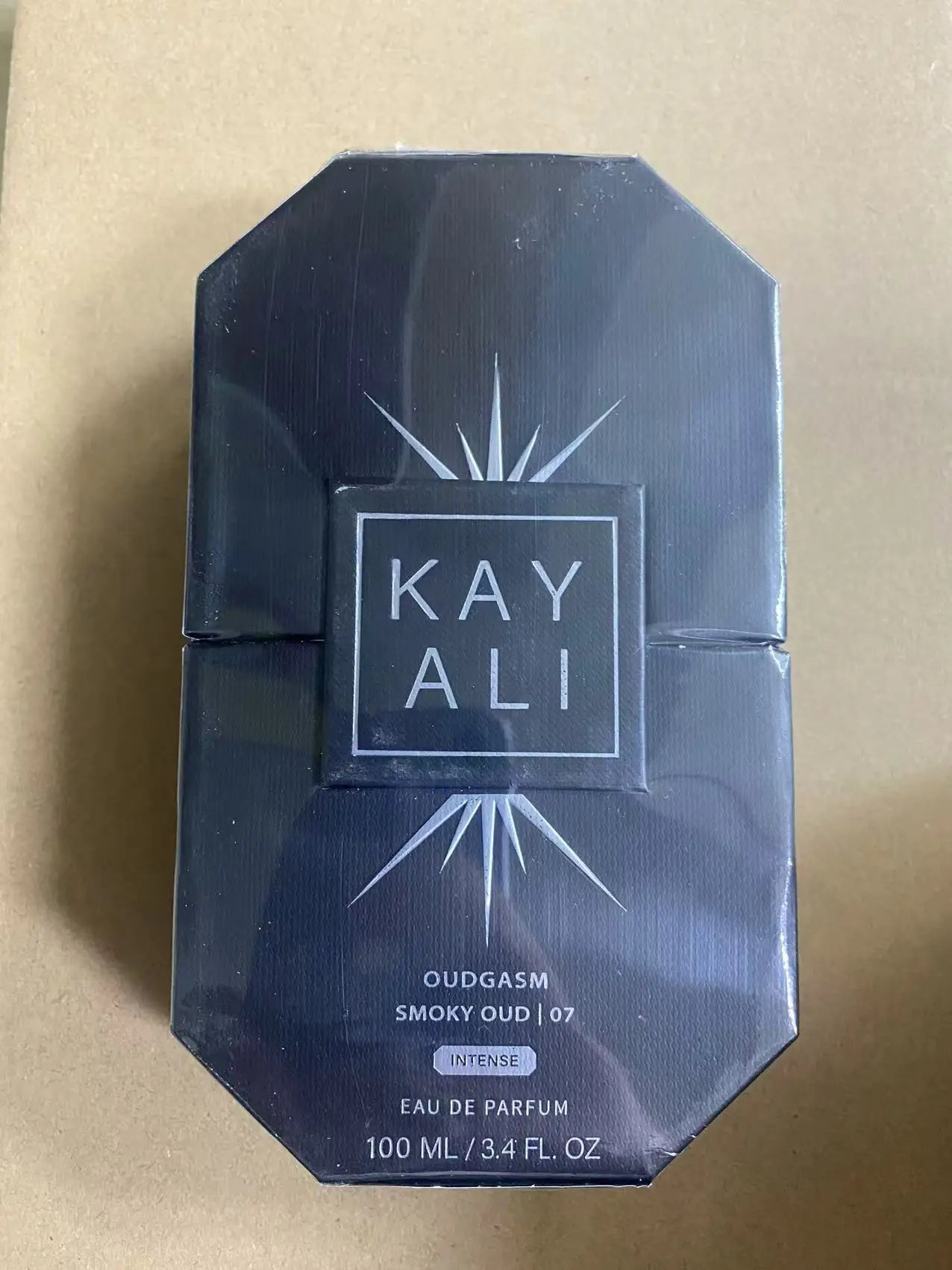Oudgasm Smoky Oud 07 eau de parfum longue tenue