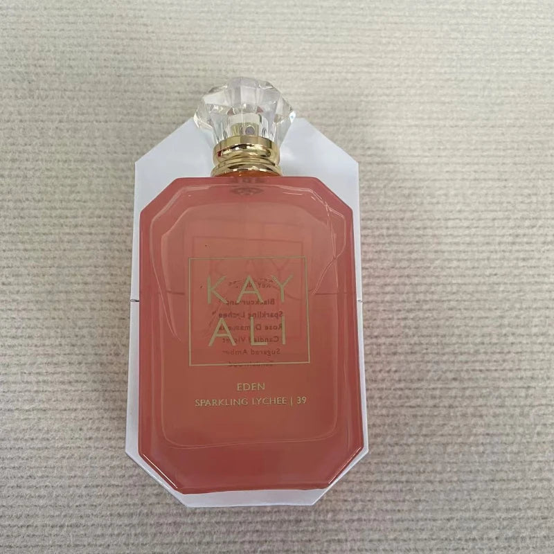 Eden Sparkling Lychee 39 eau de parfum femme longue tenue