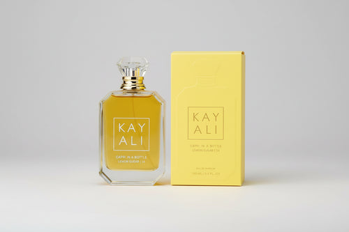 Parfum citron sucré Capri in a Bottle Lemon Sugar 14 flacon 100 ml