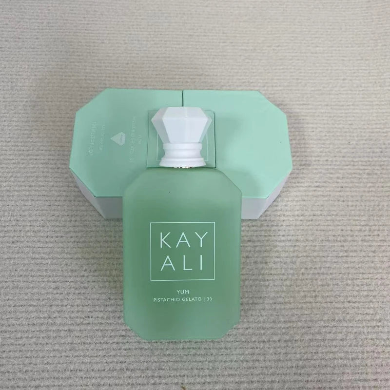 Yum Pistachio Gelato 33 eau de parfum femme longue tenue