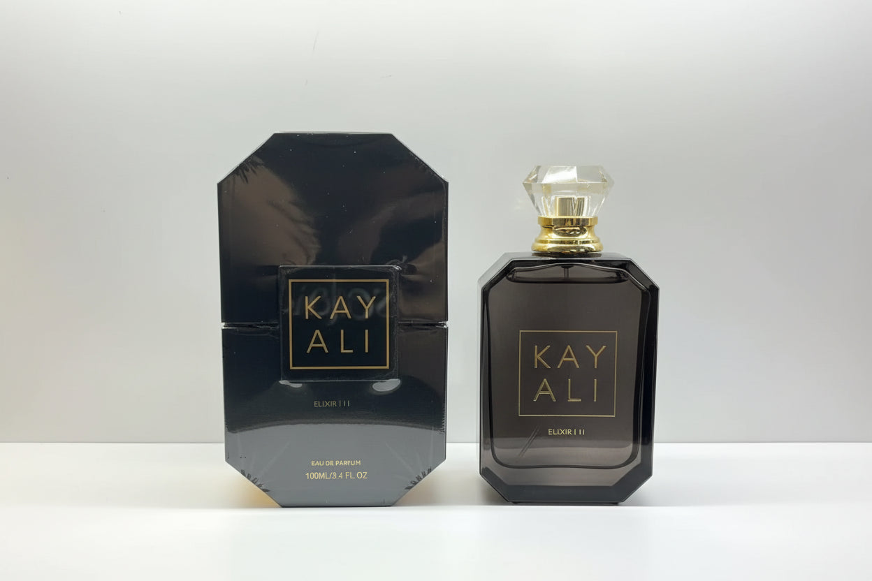 Parfum femme intense Elixir 11 flacon 100 ml