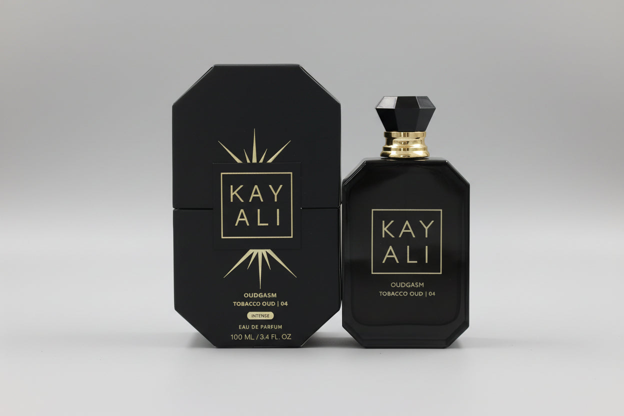 Parfum oud intense Oudgasm Tobacco Oud 04 flacon 100 ml