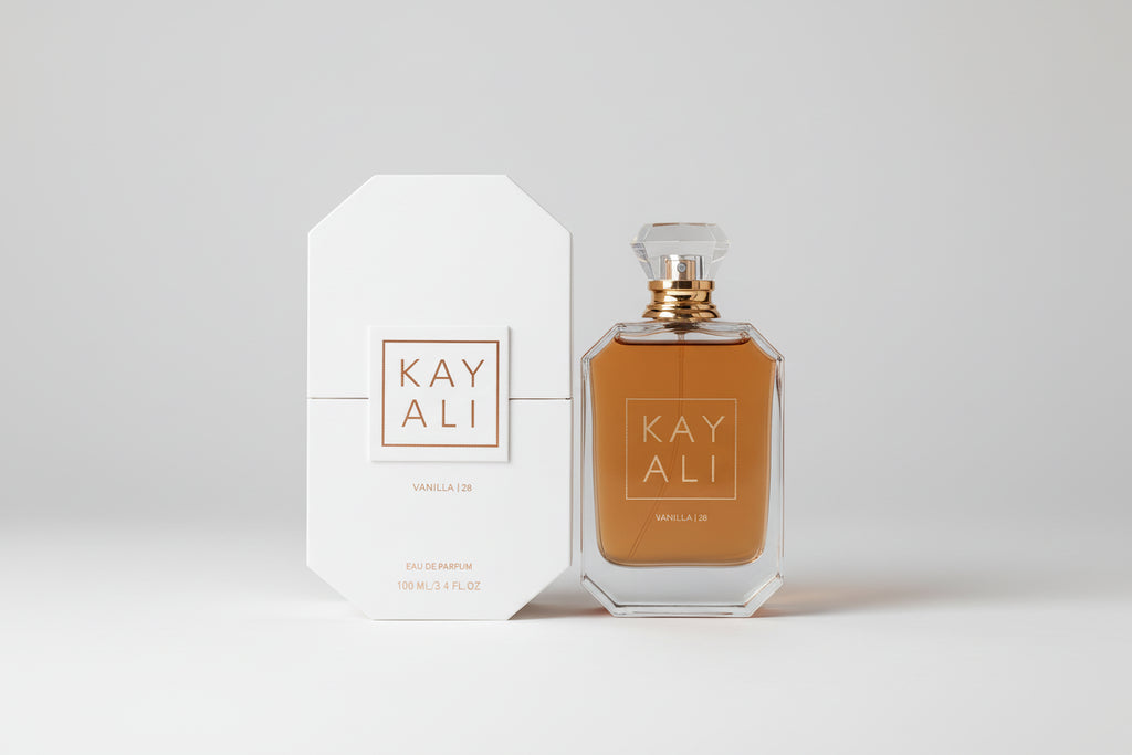 Parfum femme vanillé Vanilla 28 flacon 100 ml