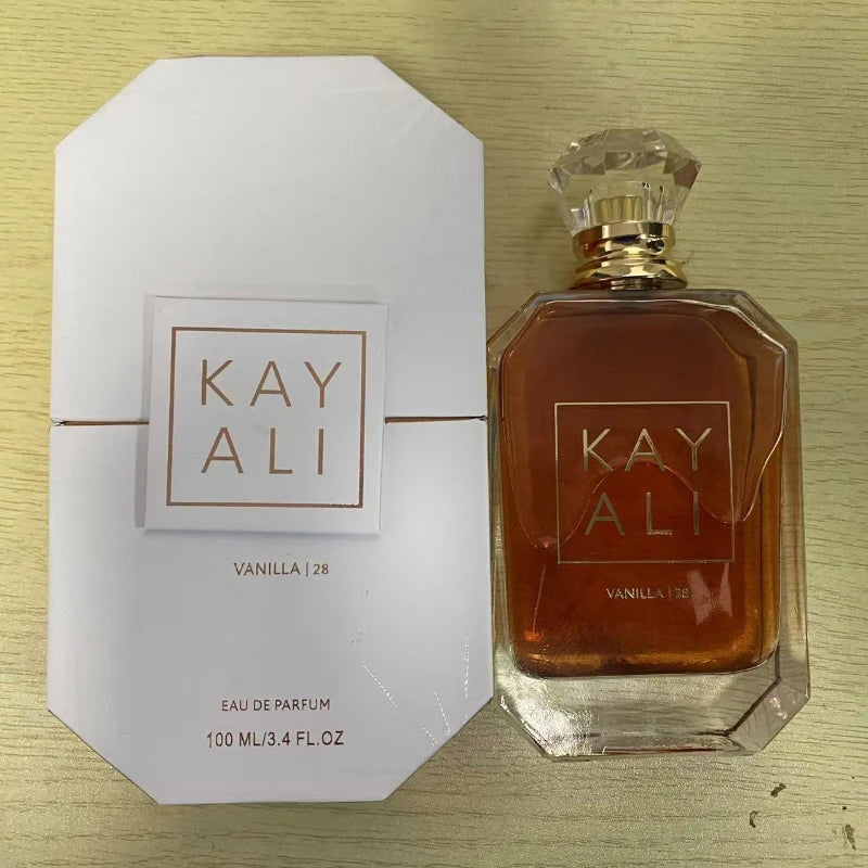 Vanilla 28 eau de parfum femme longue tenue