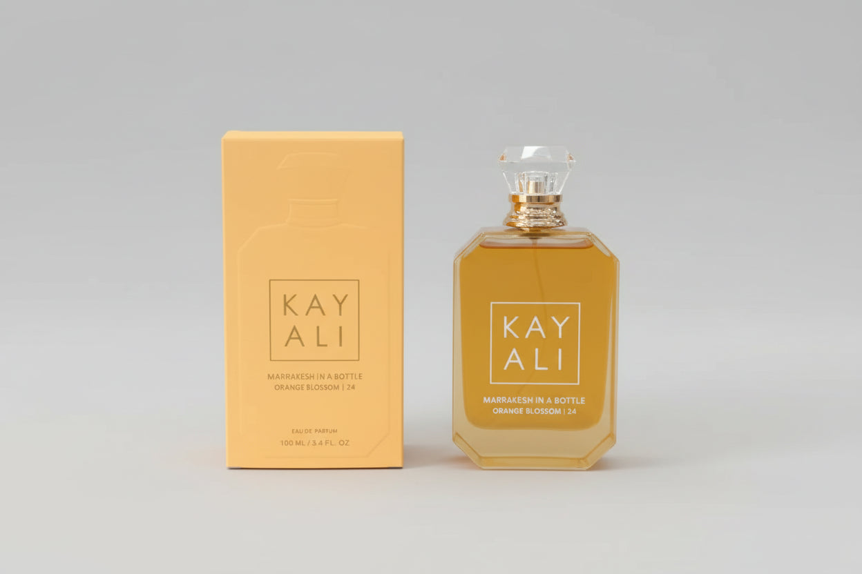 Parfum fleur d’oranger Marrakesh in a Bottle Orange Blossom 24 flacon 100 ml