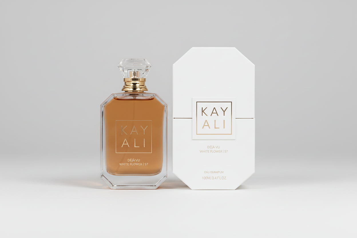 Parfum femme floral Déjà Vu Fleur Blanche 57 flacon 100 ml