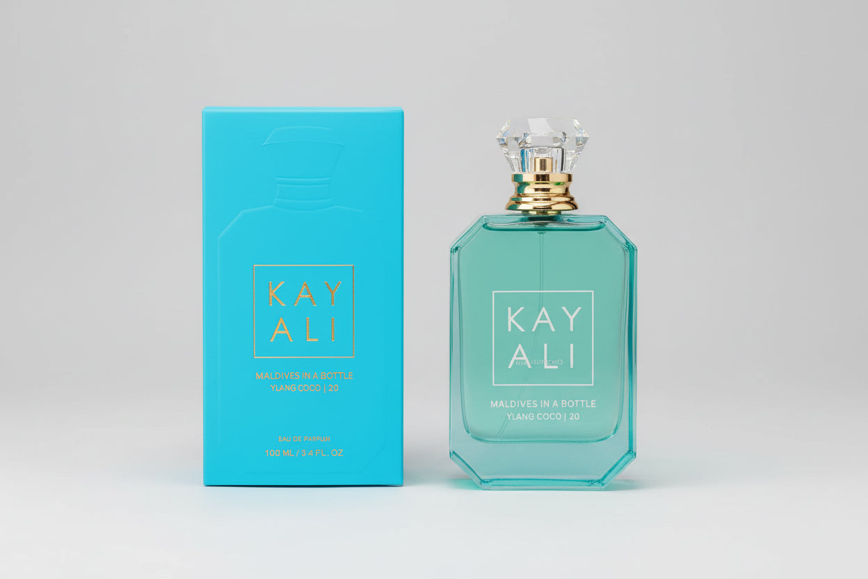 Parfum ylang coco Maldives in a Bottle Ylang Coco 20 flacon 100 ml
