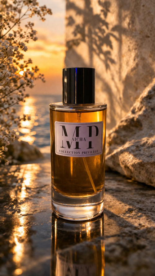 aicha magic parfum flacon