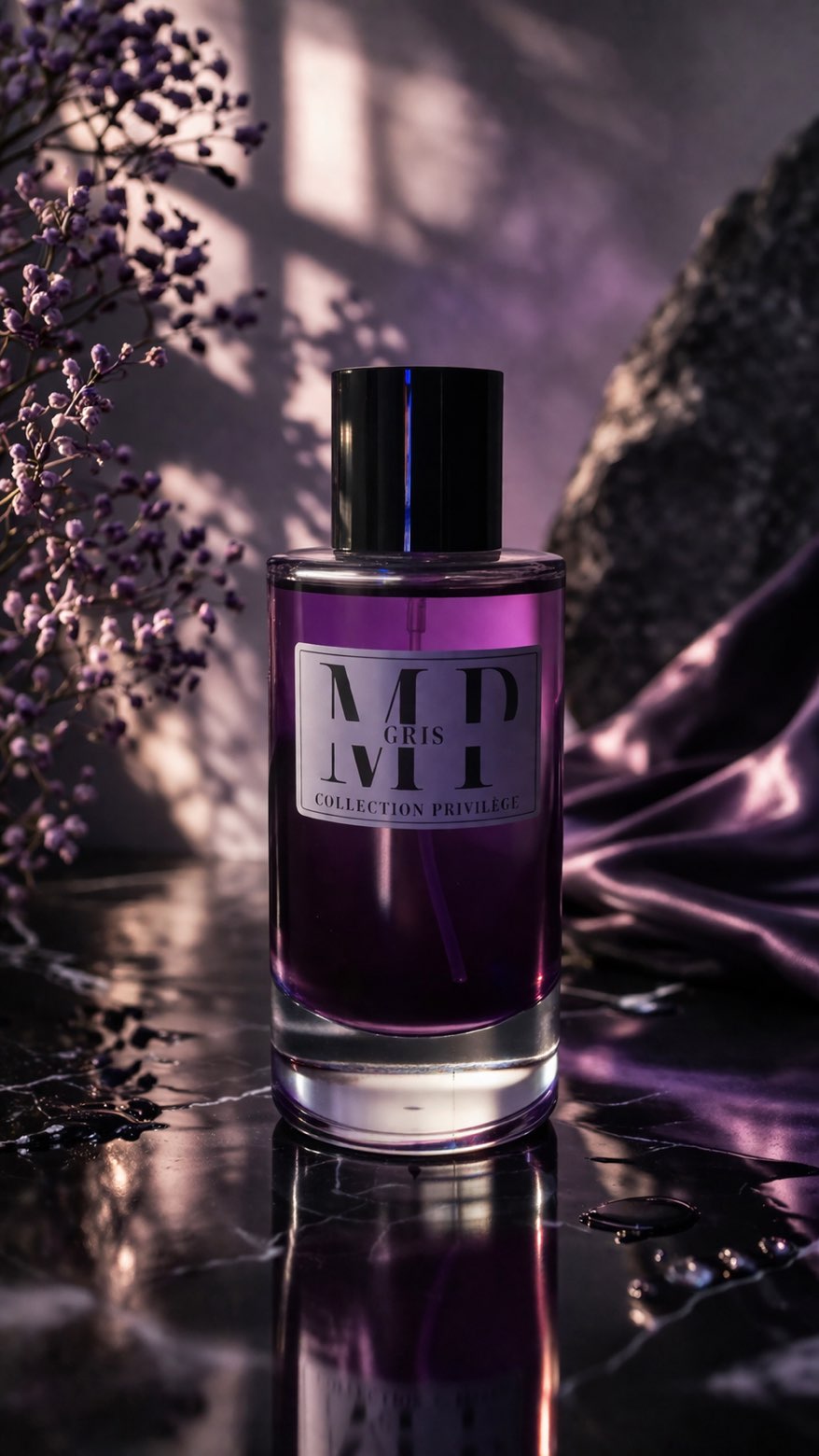 parfum niche dior collection privée